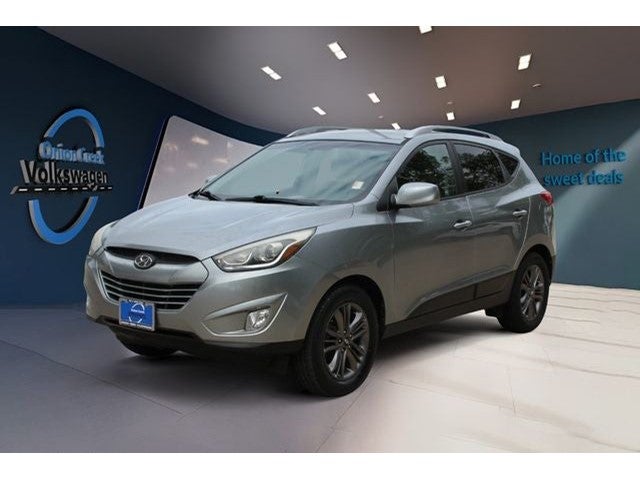 2015 Hyundai Tucson SE