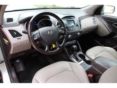 2015 Hyundai Tucson SE