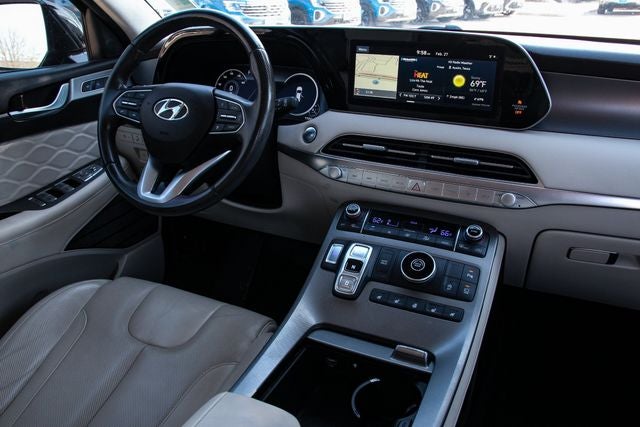 2020 Hyundai Palisade Limited