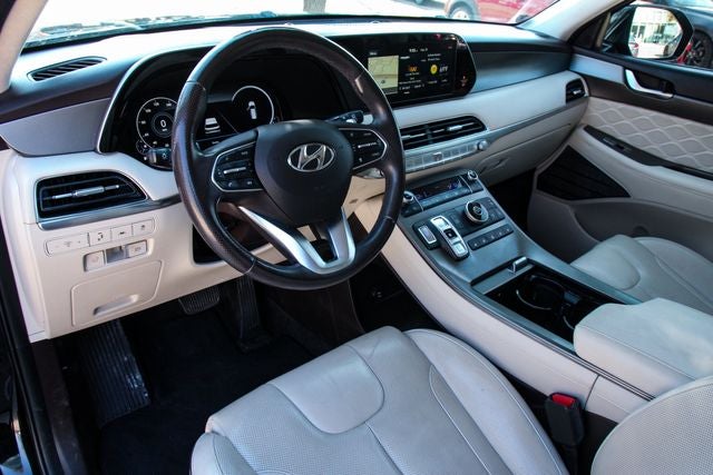 2020 Hyundai Palisade Limited