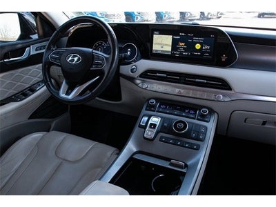 2020 Hyundai Palisade Limited