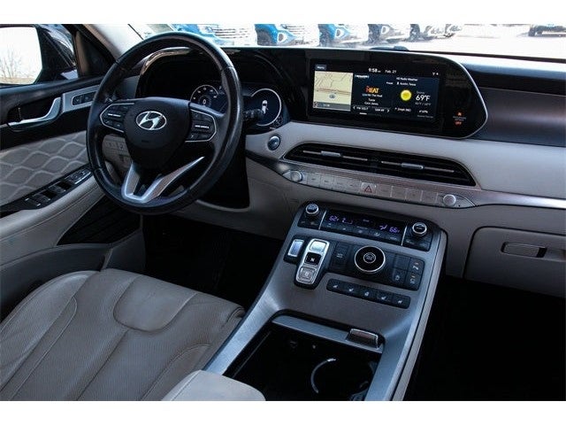 2020 Hyundai Palisade Limited