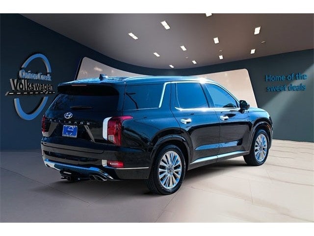 2020 Hyundai Palisade Limited