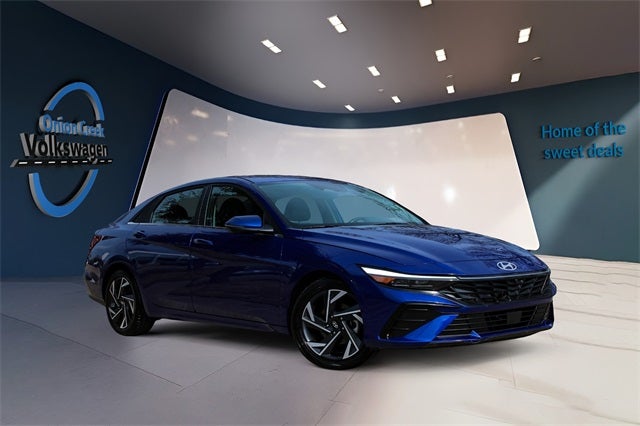 2024 Hyundai Elantra Limited
