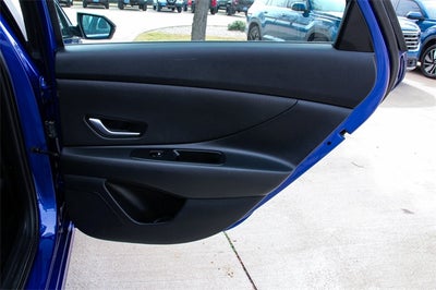 2024 Hyundai Elantra Limited