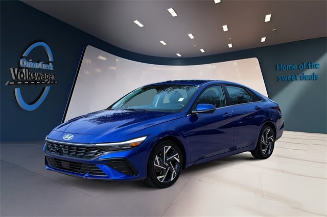 2024 Hyundai Elantra Limited