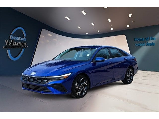 2024 Hyundai Elantra Limited