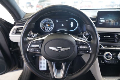 2023 Genesis G70 3.3T