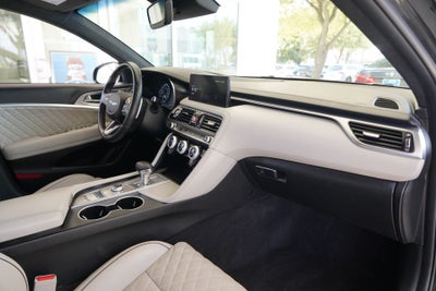 2023 Genesis G70 3.3T