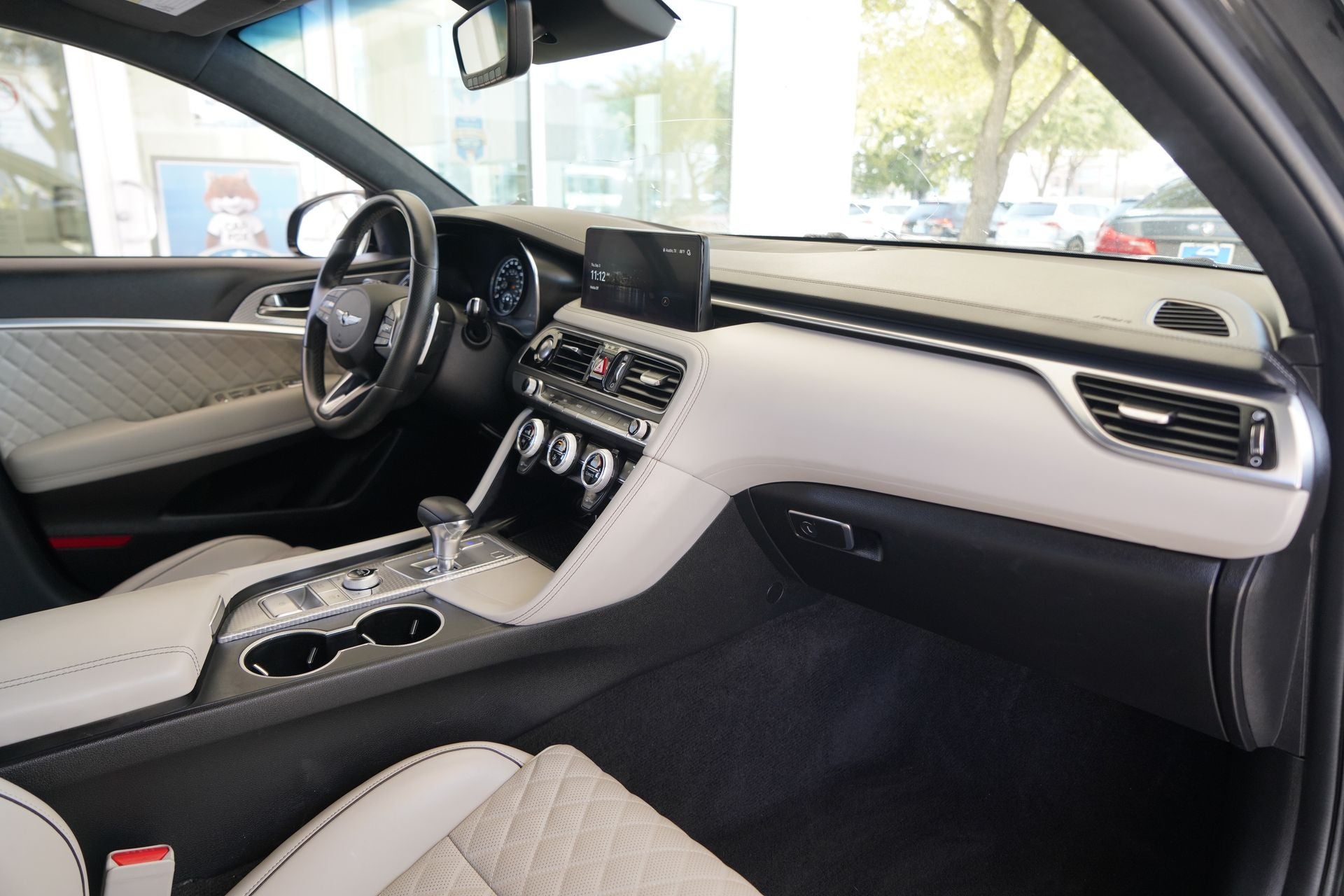 2023 Genesis G70 3.3T