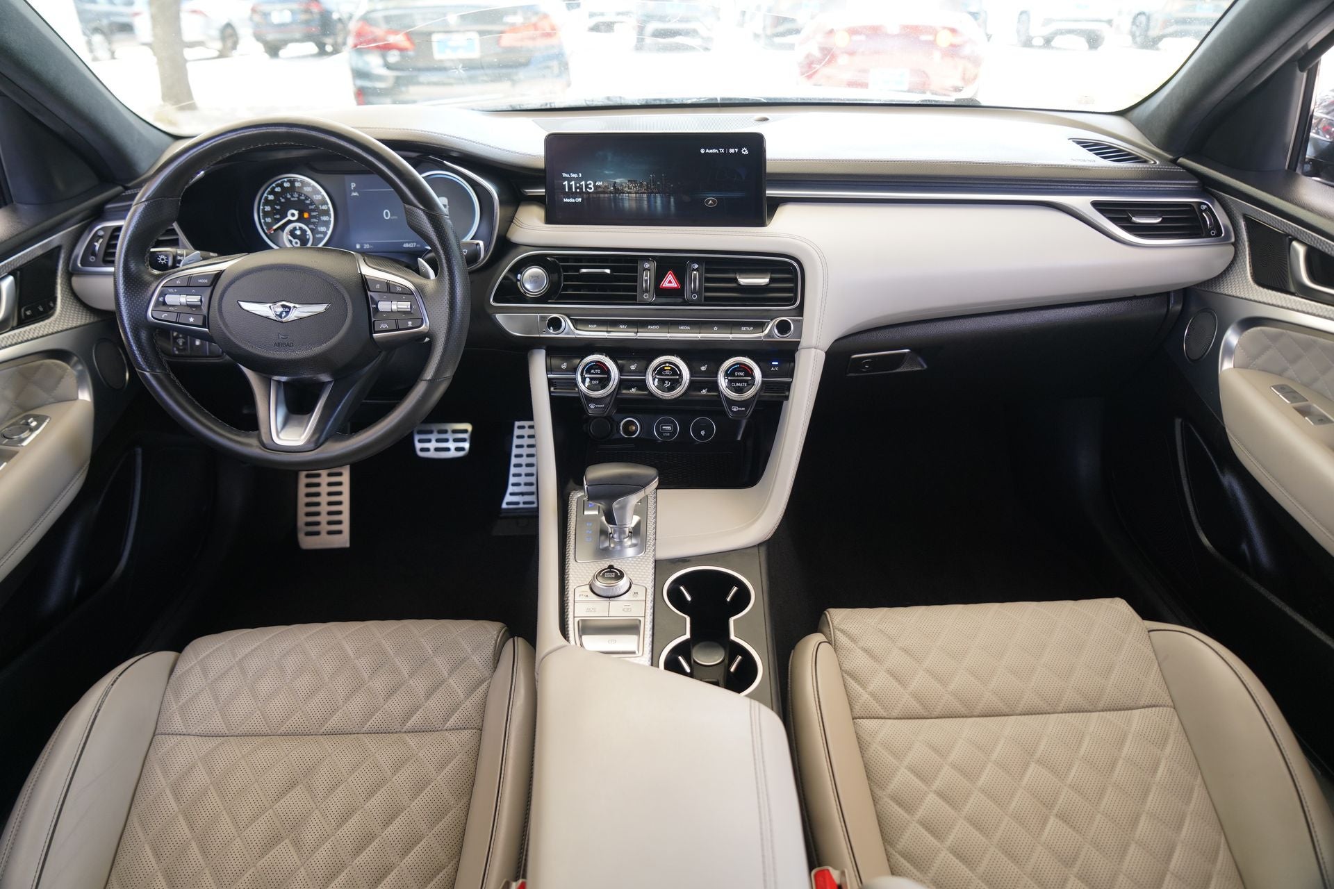 2023 Genesis G70 3.3T
