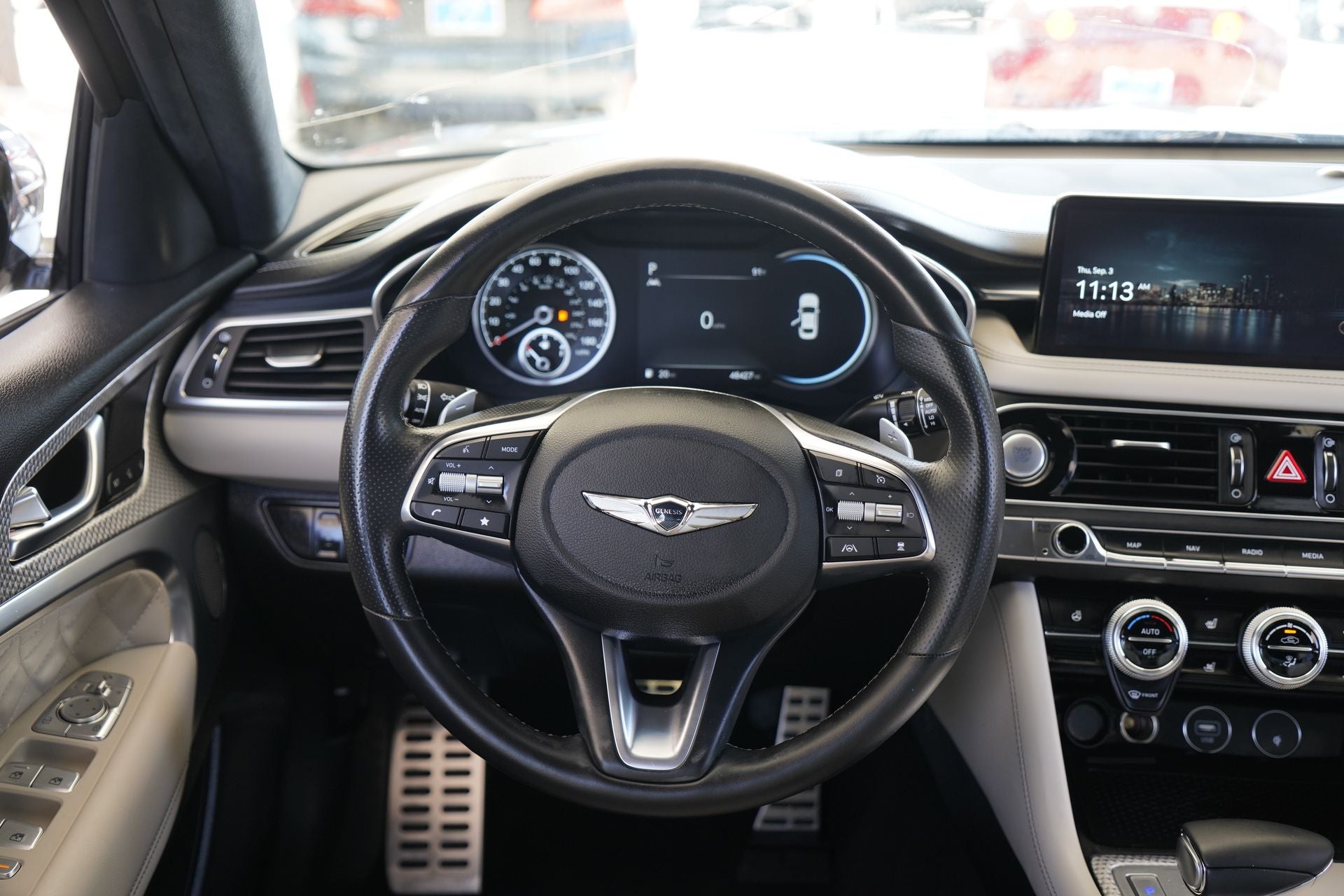 2023 Genesis G70 3.3T