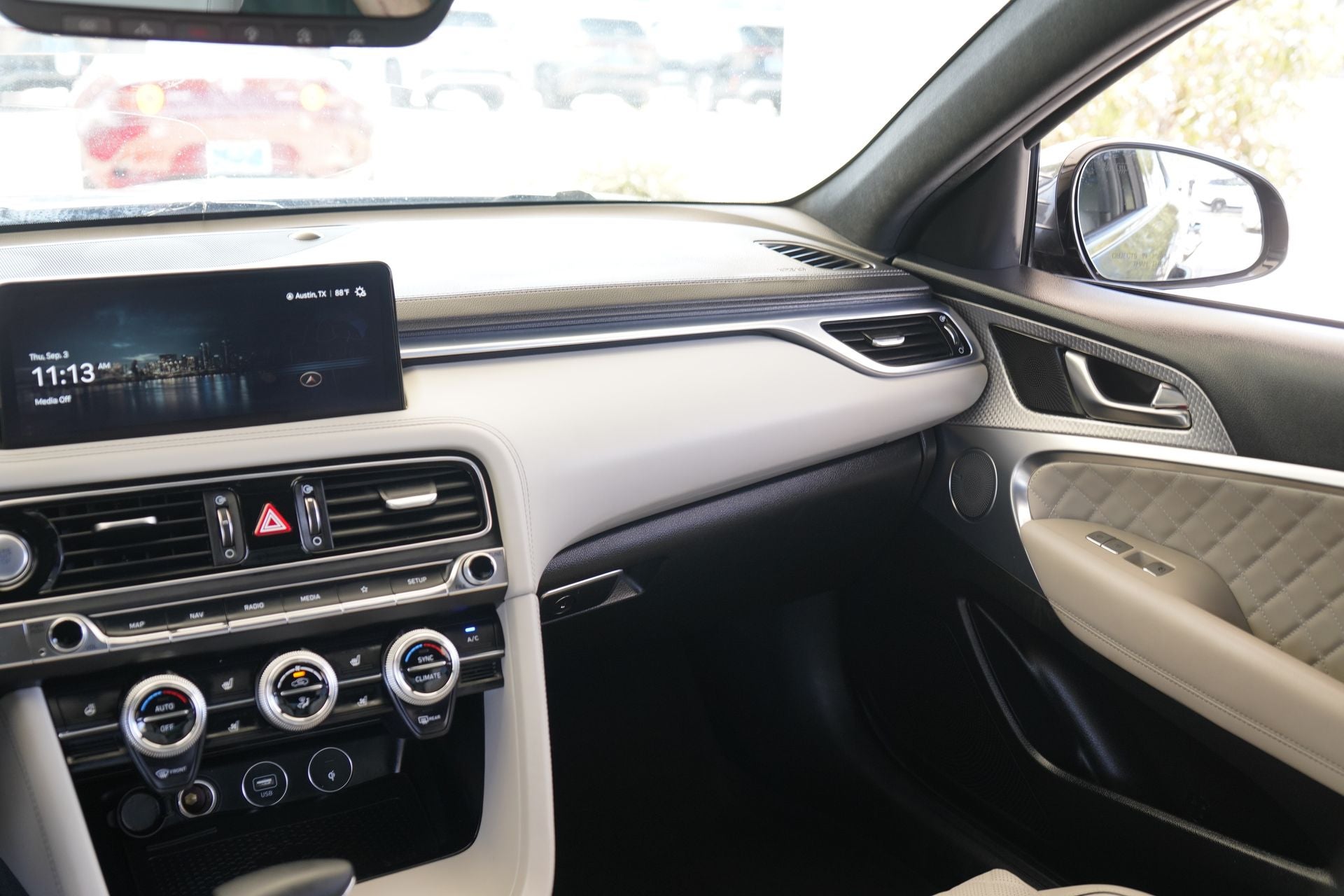 2023 Genesis G70 3.3T