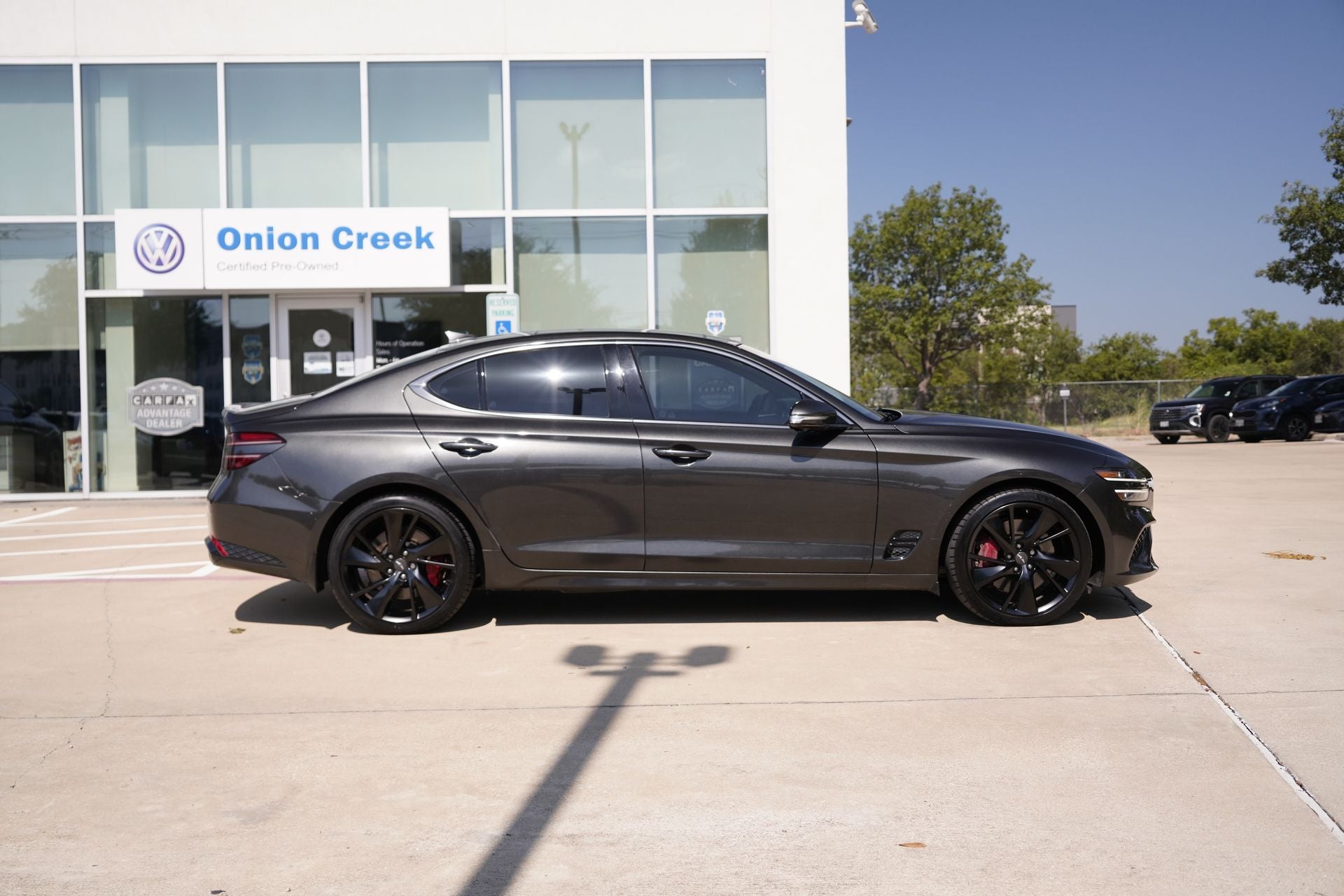 2023 Genesis G70 3.3T