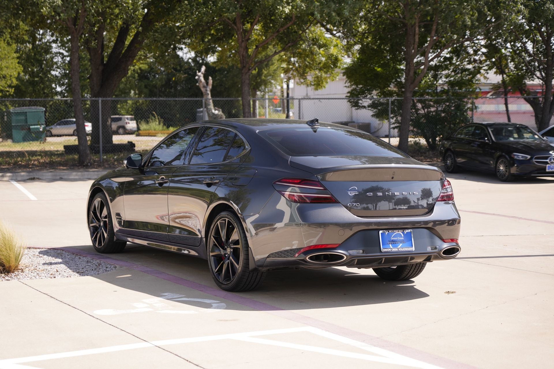 2023 Genesis G70 3.3T