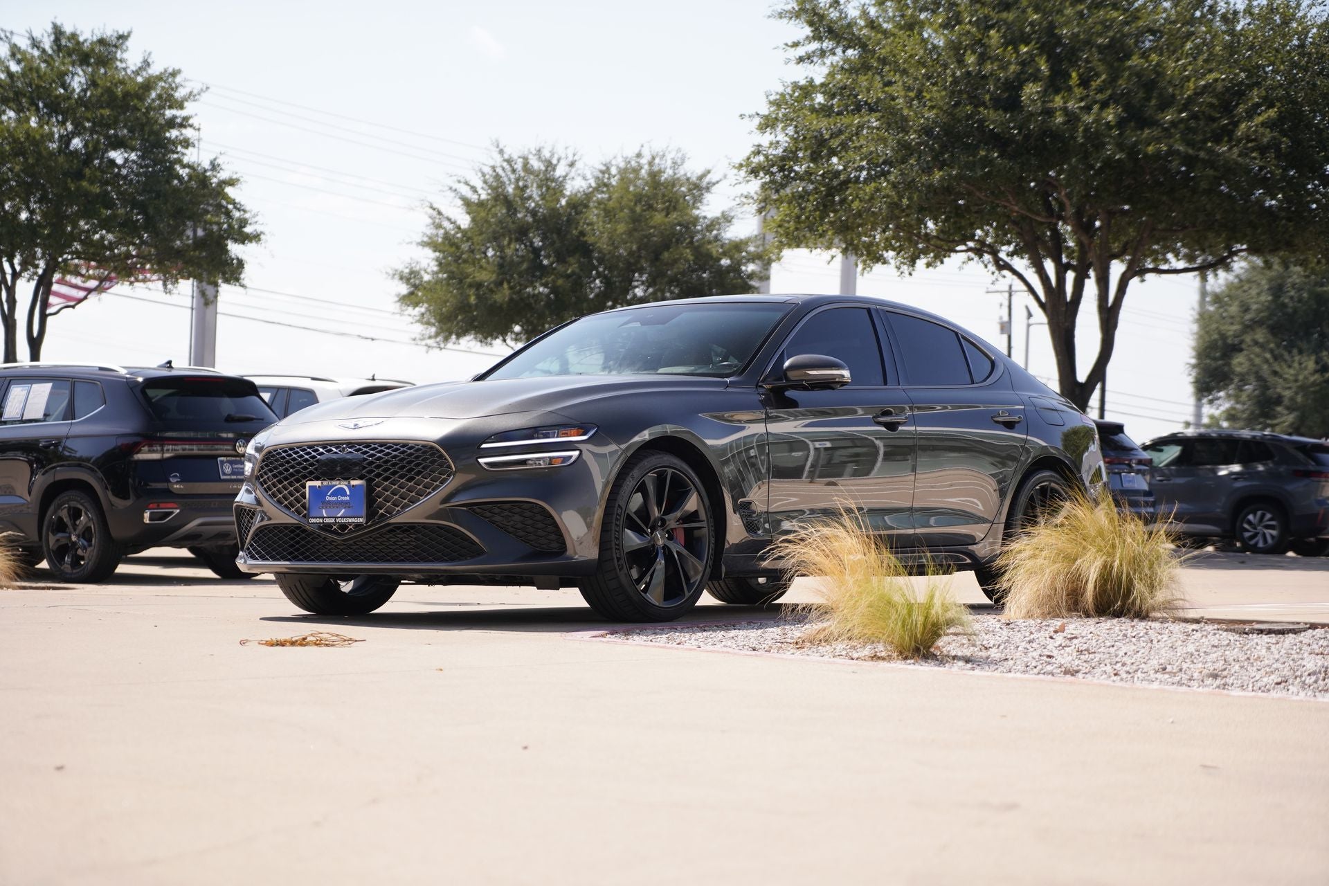 2023 Genesis G70 3.3T