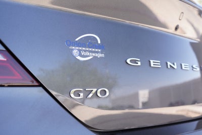 2023 Genesis G70 3.3T
