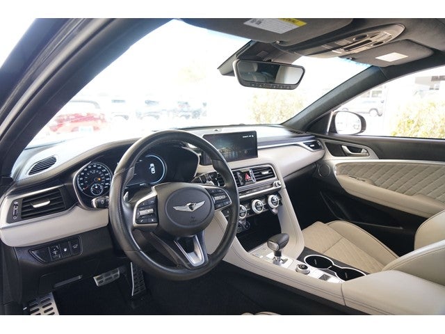 2023 Genesis G70 3.3T