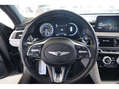2023 Genesis G70 3.3T