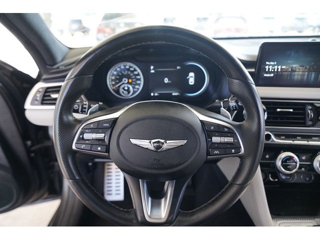 2023 Genesis G70 3.3T