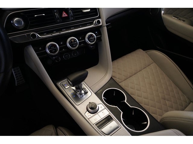 2023 Genesis G70 3.3T