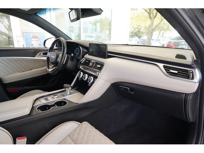 2023 Genesis G70 3.3T