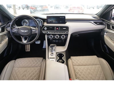 2023 Genesis G70 3.3T