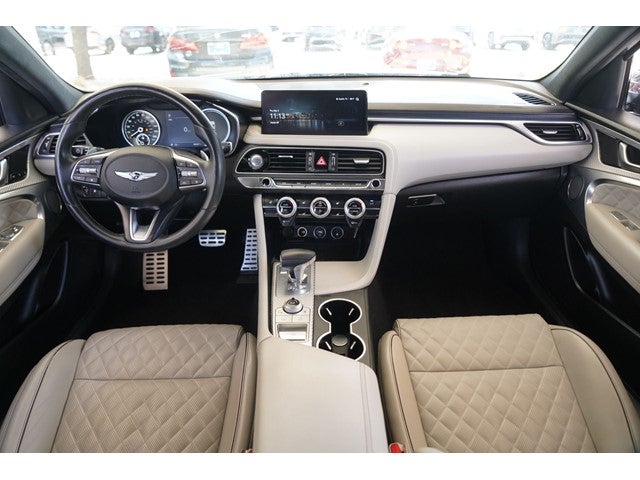 2023 Genesis G70 3.3T