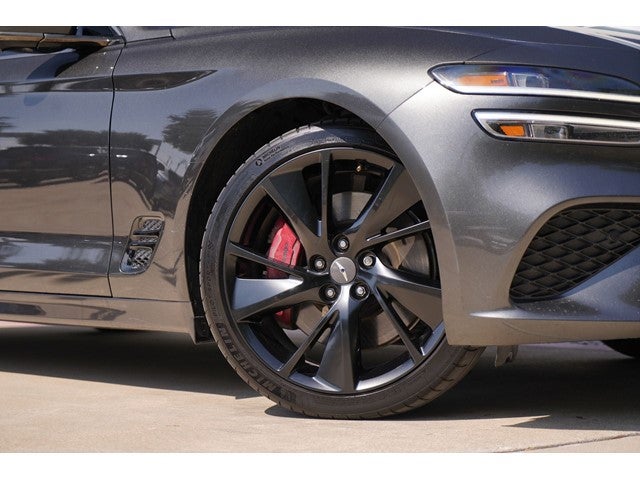 2023 Genesis G70 3.3T