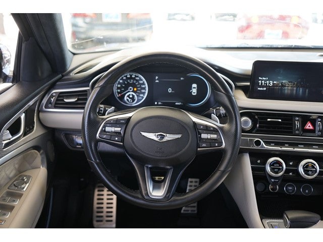 2023 Genesis G70 3.3T
