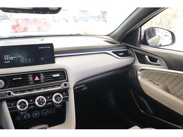 2023 Genesis G70 3.3T
