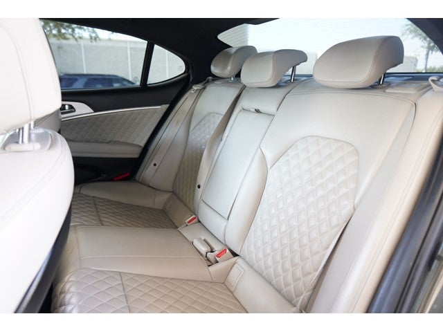2023 Genesis G70 3.3T