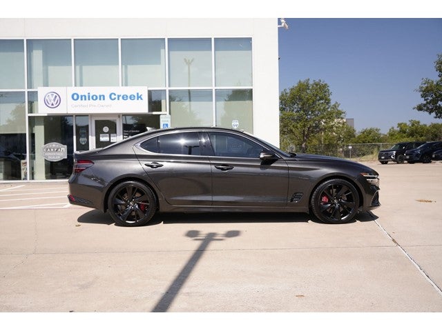 2023 Genesis G70 3.3T