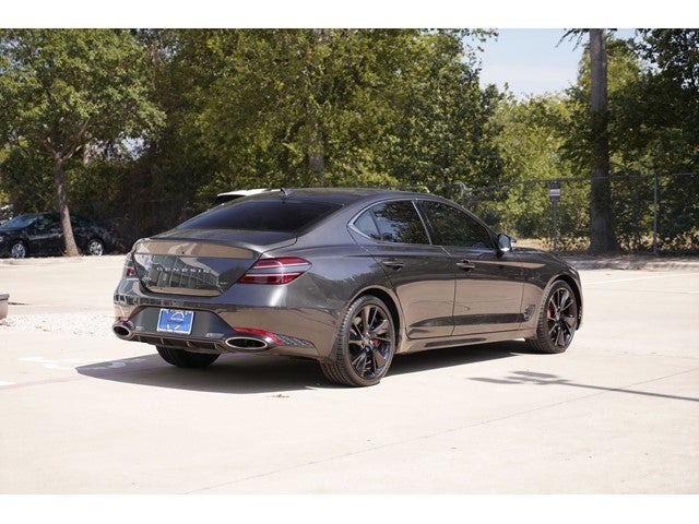 2023 Genesis G70 3.3T