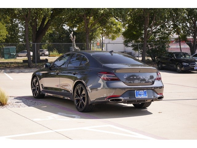 2023 Genesis G70 3.3T