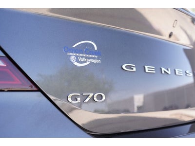 2023 Genesis G70 3.3T