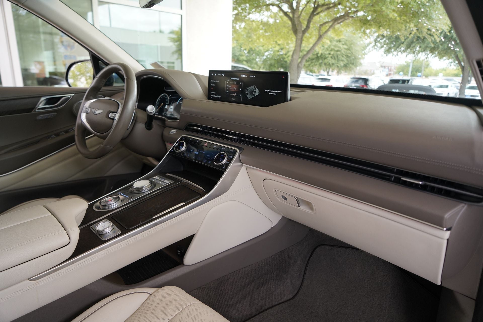 2024 Genesis GV80 2.5T