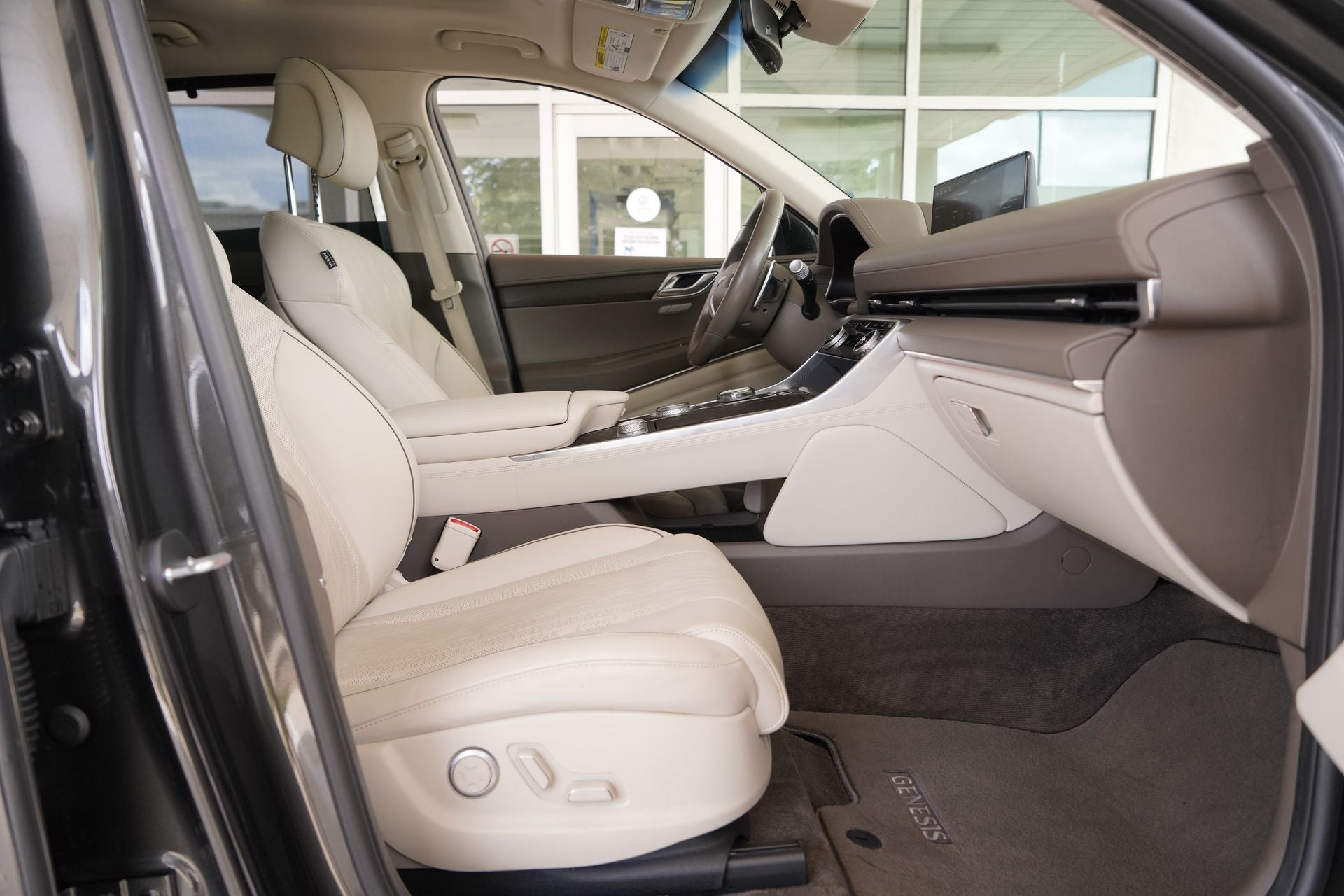 2024 Genesis GV80 2.5T