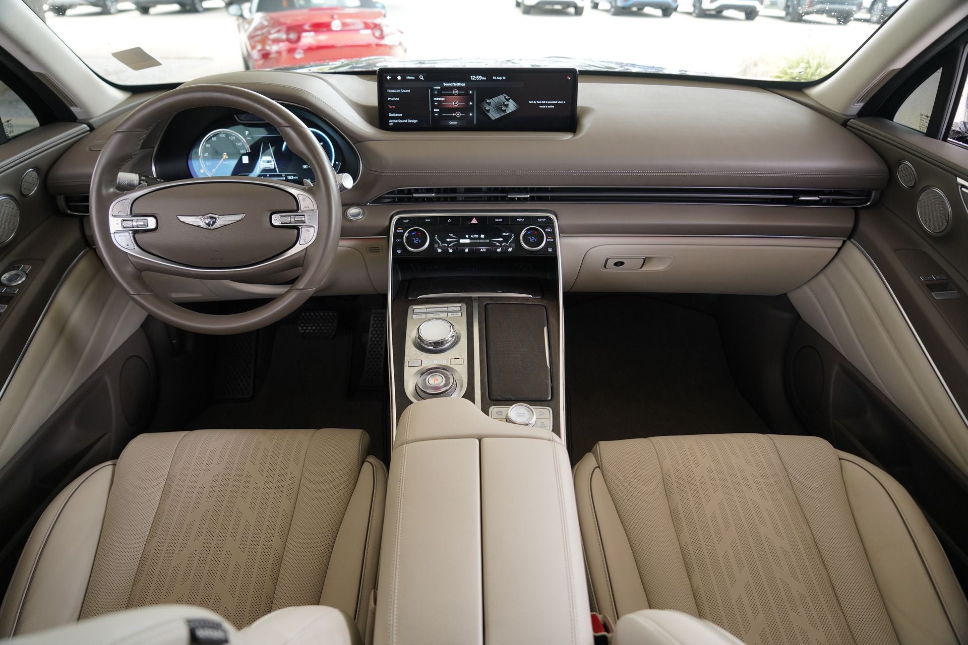 2024 Genesis GV80 2.5T