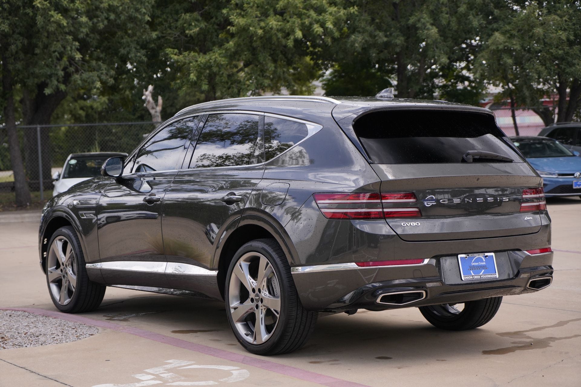 2024 Genesis GV80 2.5T
