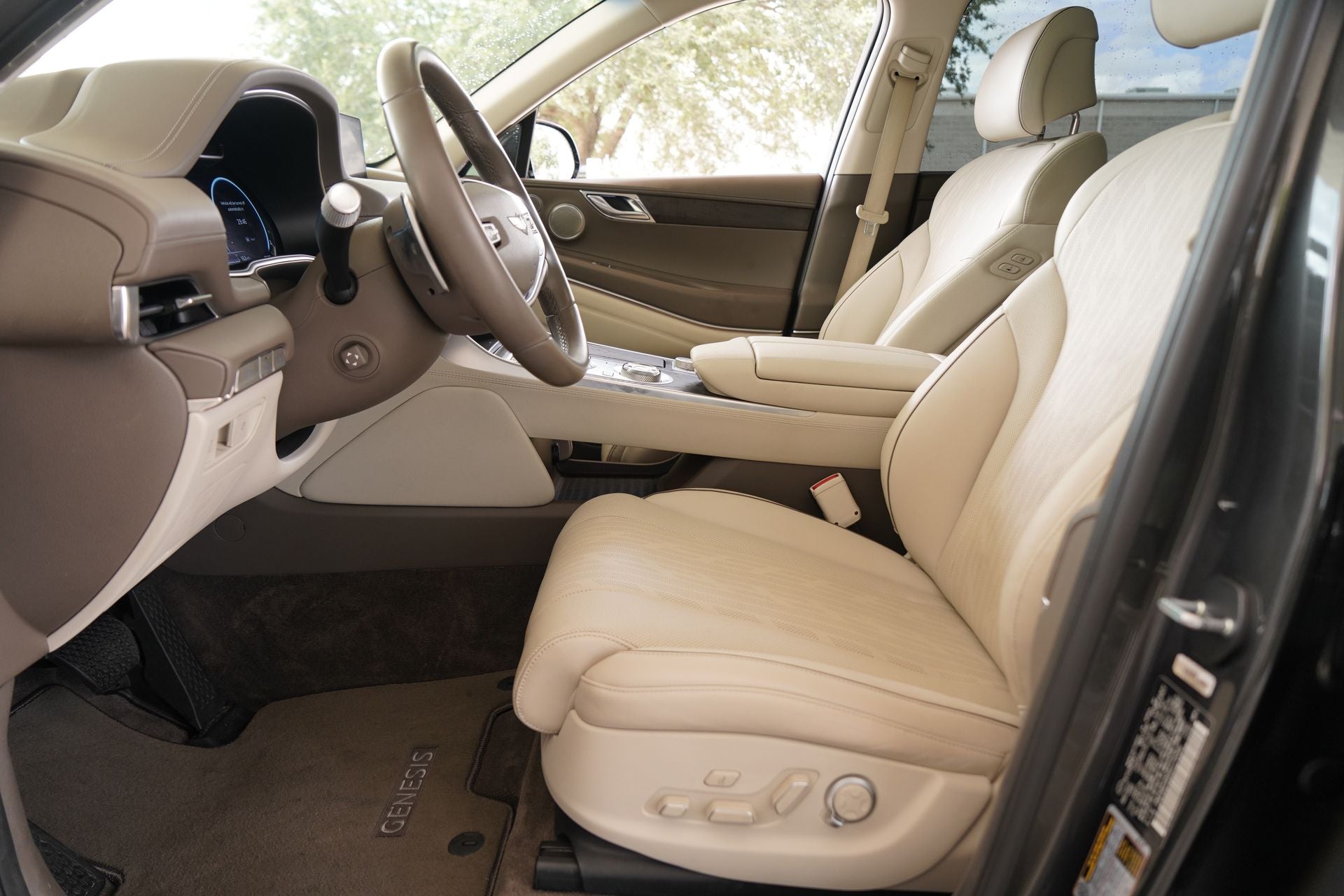 2024 Genesis GV80 2.5T
