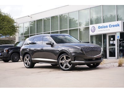 2024 Genesis GV80 2.5T
