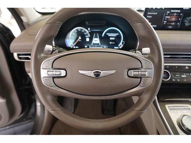 2024 Genesis GV80 2.5T
