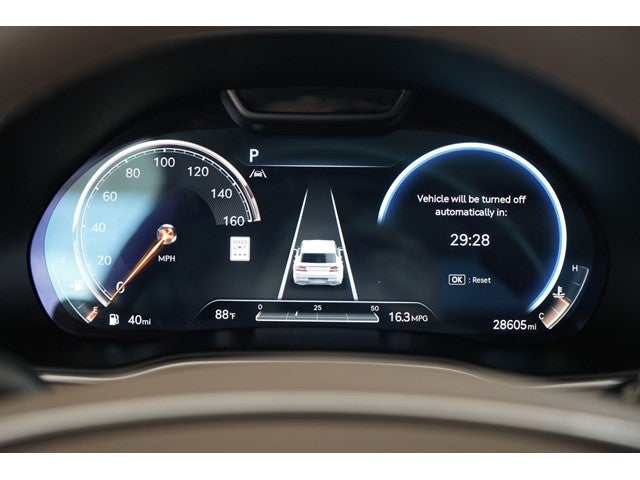 2024 Genesis GV80 2.5T