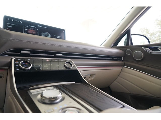 2024 Genesis GV80 2.5T