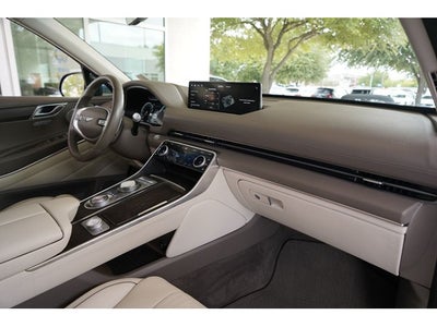 2024 Genesis GV80 2.5T