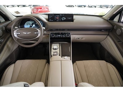 2024 Genesis GV80 2.5T