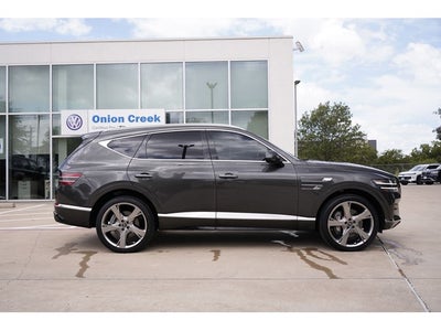 2024 Genesis GV80 2.5T