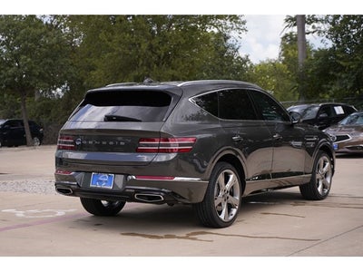2024 Genesis GV80 2.5T