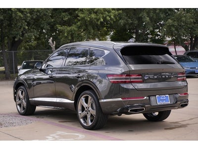 2024 Genesis GV80 2.5T